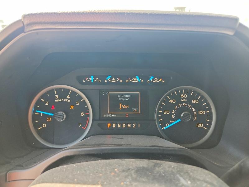 47606756 :رقم المزاد ، 1FTEX1CP1GKE55986 vin ، 2016 Ford F150 مزاد بيع