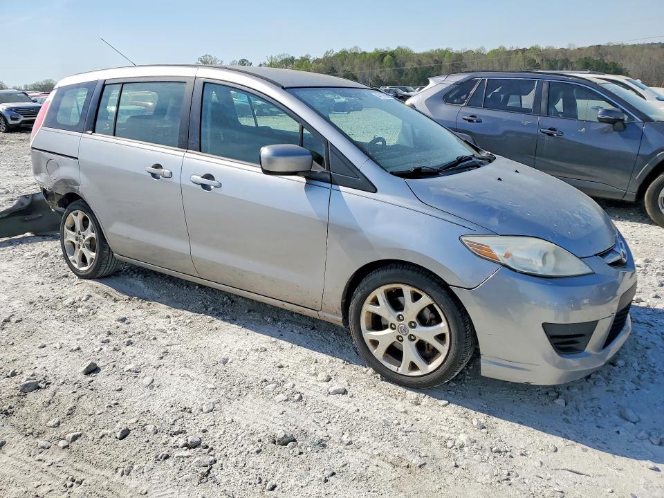 Продажа на аукционе авто 2010 Mazda 5, vin: JM1CR2W38A0384496, номер лота: 47197696