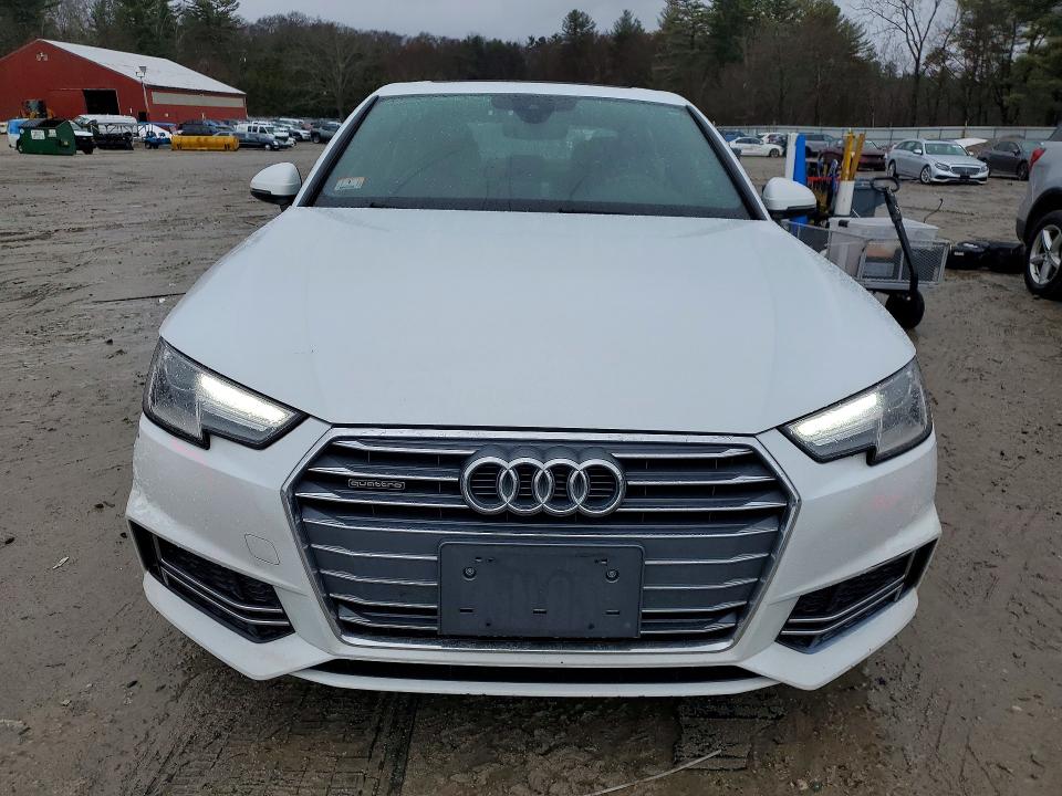 Aukcja sprzedaży 2018 Audi A4, vin: WAUDNAF44JA096422, numer aukcji: 45515376