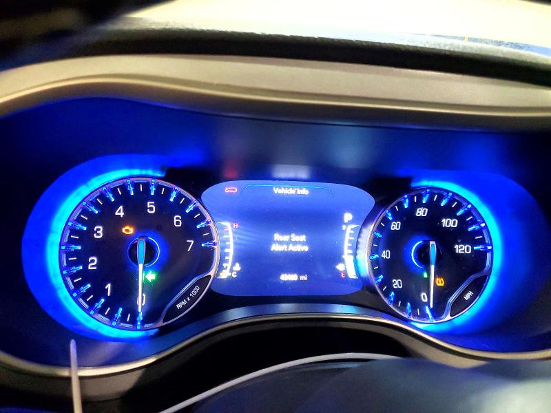 Продаж на аукціоні авто 2024 Chrysler Pacifica, vin: 2C4RC1BG5RR184174, номер лоту: 79474865