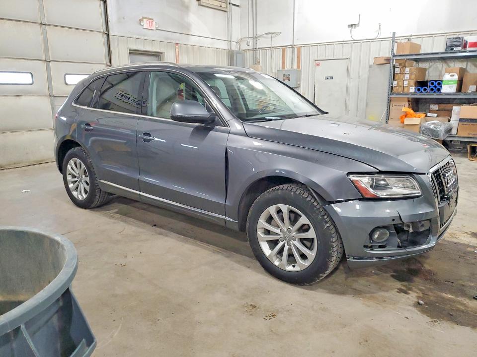 Aukcja sprzedaży 2013 Audi Q5, vin: WA1LFAFPXDA077605, numer aukcji: 79632035