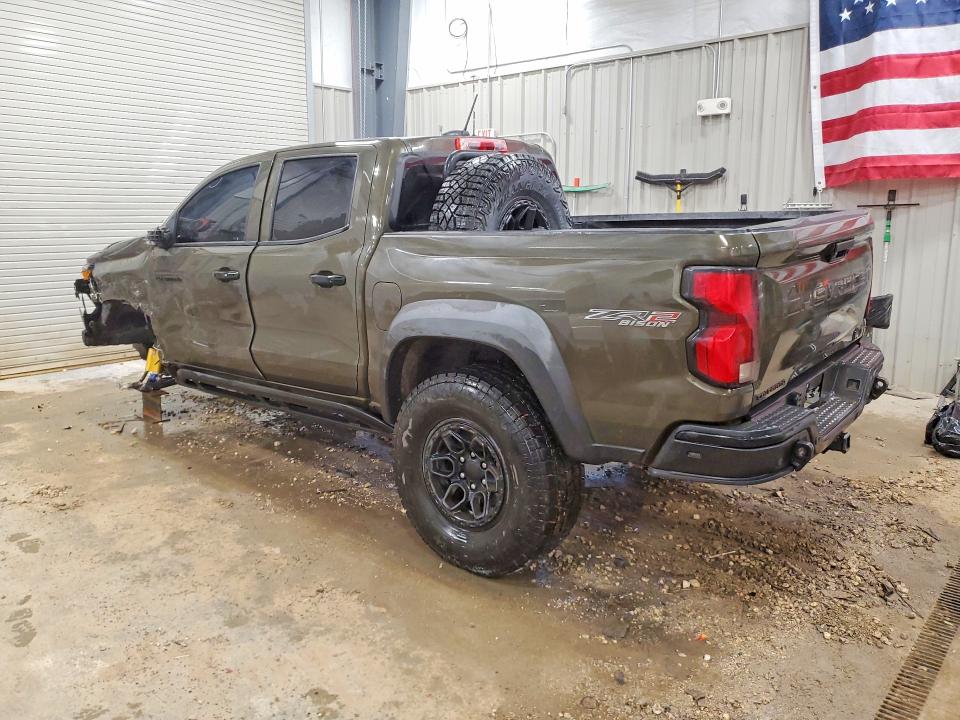 2024 Chevrolet Colorado მანქანა იყიდება აუქციონზე, vin: 1GCPTFEK9R1303661, აუქციონის ნომერი: 45665066