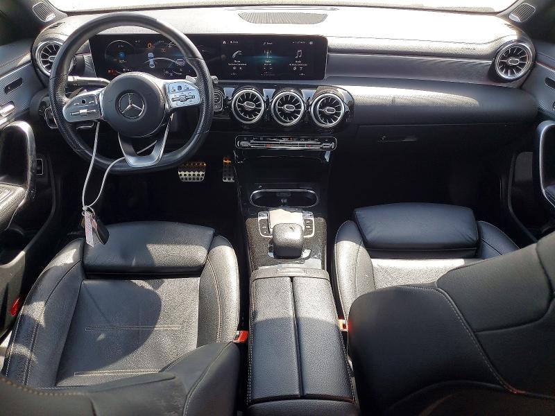 Продажа на аукционе авто 2020 Mercedes-benz Cla, vin: W1K5J4HB4LN086295, номер лота: 47621176