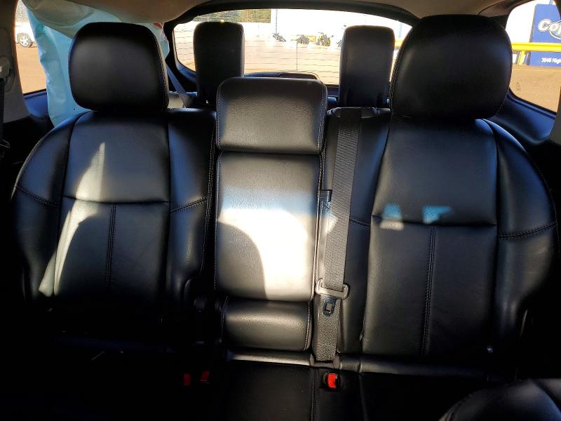 Auction sale of the 2017 Nissan Pathfinder, vin: 5N1DR2MNXHC612673, lot number: 45821216