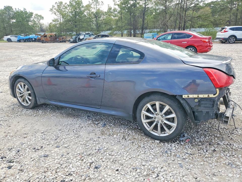 41818476 :رقم المزاد ، JN1CV6EL9BM260822 vin ، 2011 Infiniti G37 Coupe مزاد بيع