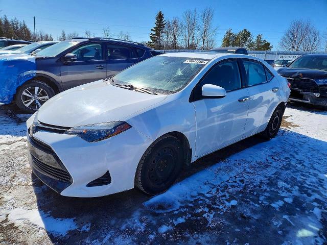 Продаж на аукціоні авто 2018 Toyota Corolla, vin: 2T1BURHE2JC088672, номер лоту: 78842865