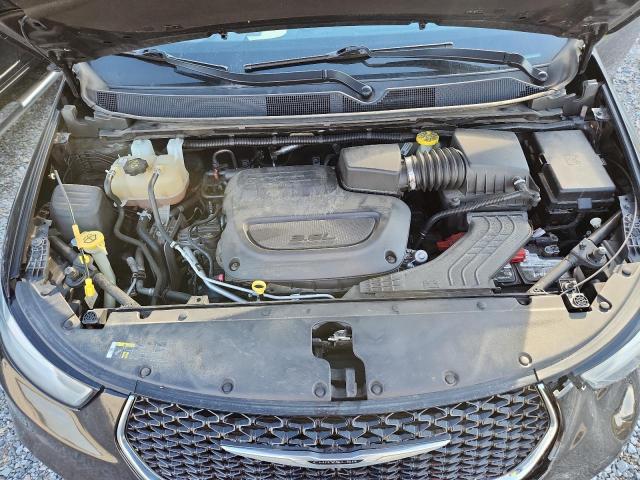 79536365 :رقم المزاد ، 2C4RC1BG4MR531695 vin ، 2021 Chrysler Pacifica مزاد بيع