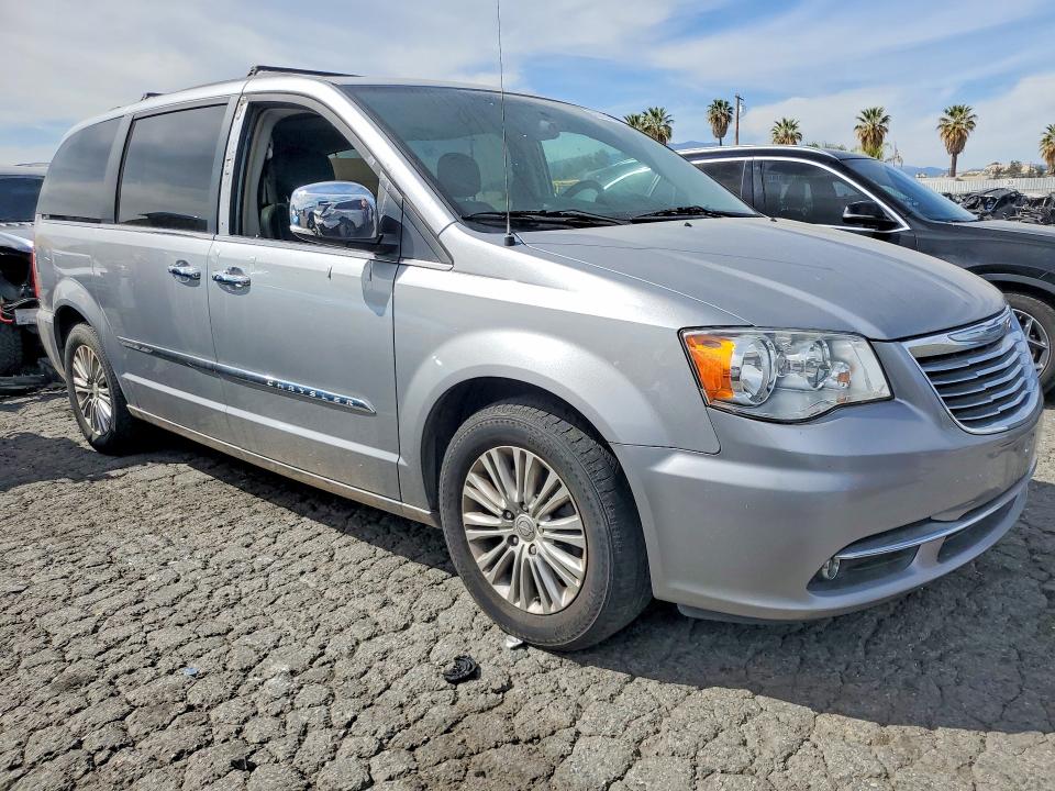 Продаж на аукціоні авто 2015 Chrysler Town & Country, vin: 2C4RC1CG5FR531710, номер лоту: 45793186