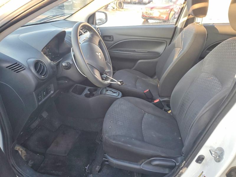 Продаж на аукціоні авто 2015 Mitsubishi Mirage, vin: ML32A3HJ5FH056095, номер лоту: 78124365