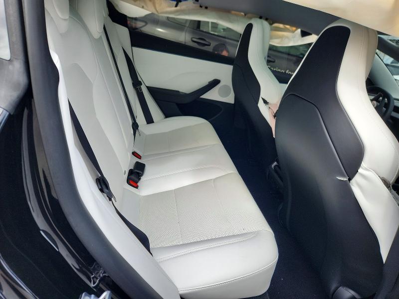 42063726 :رقم المزاد ، 5YJ3E1ET5TF143491 vin ، 2026 Tesla Model 3 مزاد بيع