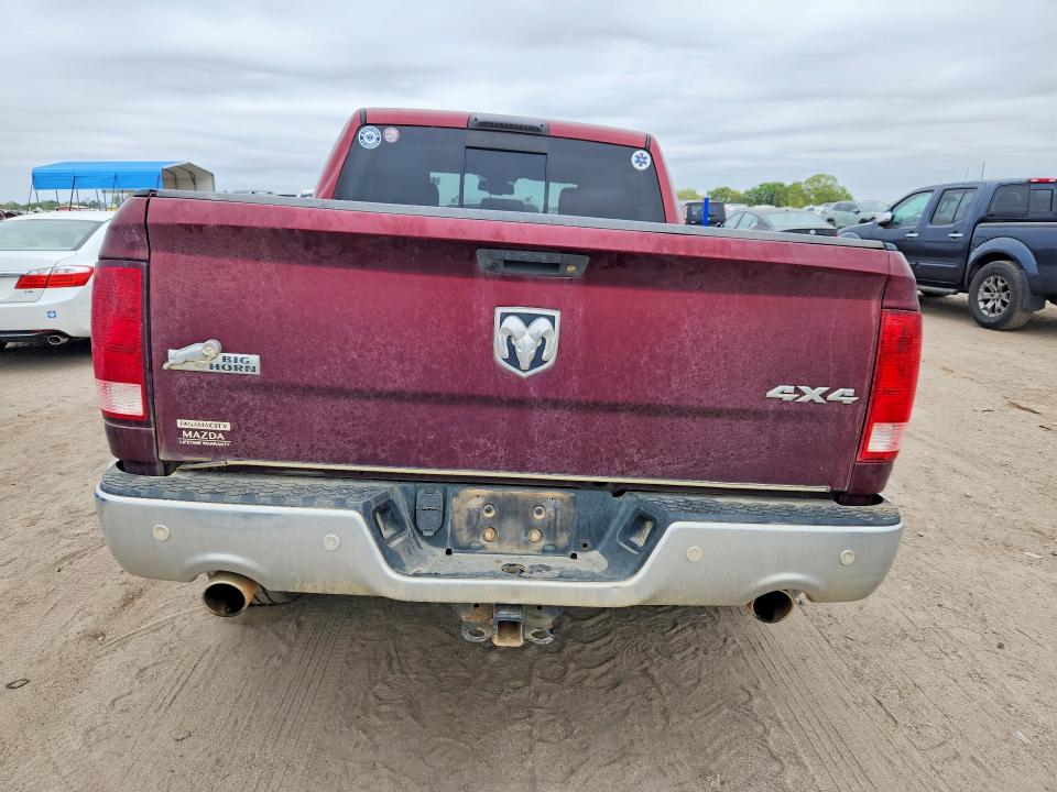 Aukcja sprzedaży 2017 Ram 1500, vin: 3C6RR7LT4HG710190, numer aukcji: 47456816
