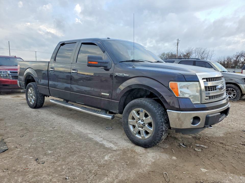 Продажа на аукционе авто 2013 Ford F150, vin: 1FTFW1ET6DKG37857, номер лота: 41718916
