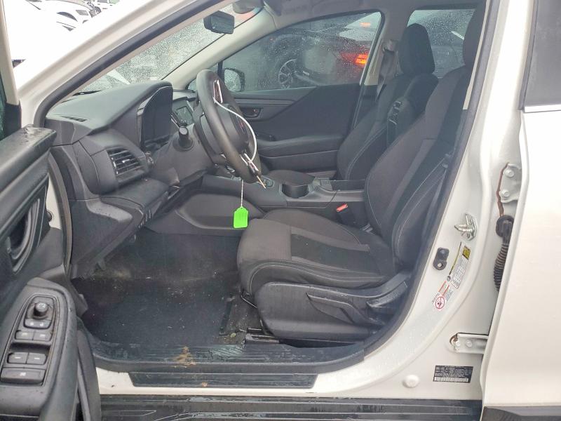 2020 Subaru Outback მანქანა იყიდება აუქციონზე, vin: 4S4BTAAC2L3165531, აუქციონის ნომერი: 47200036
