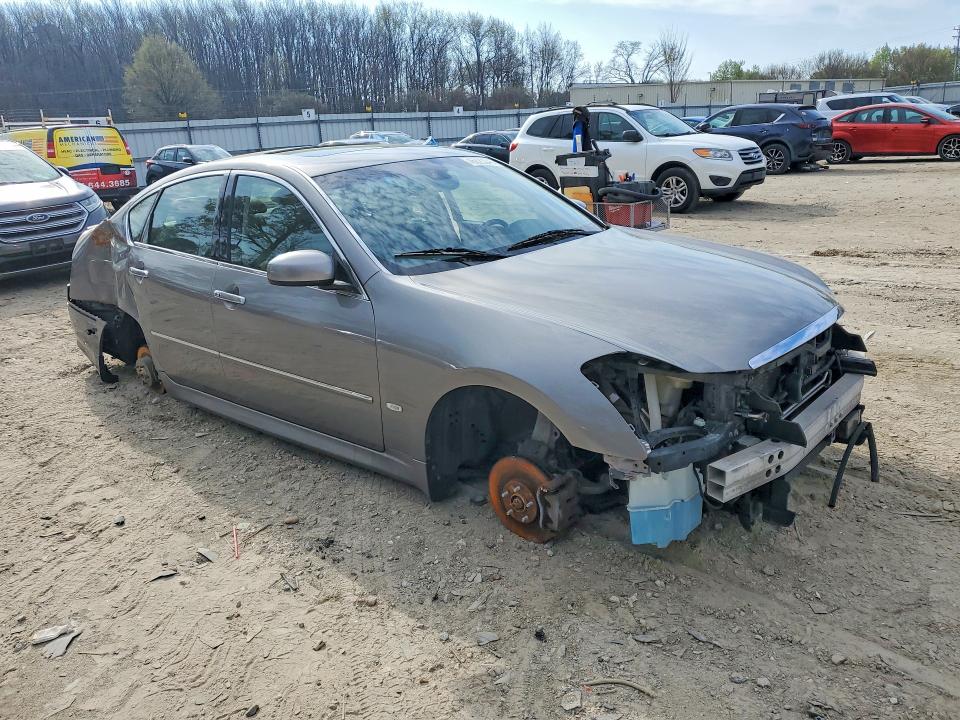 Aukcja sprzedaży 2008 Infiniti M35, vin: JNKAY01F08M656122, numer aukcji: 46823346