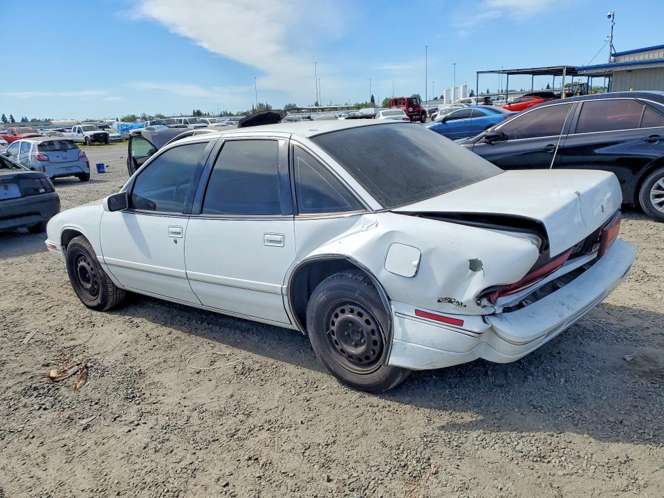 Продажа на аукционе авто 1994 Buick Regal, vin: 2G4WB55M8R1446729, номер лота: 47116246