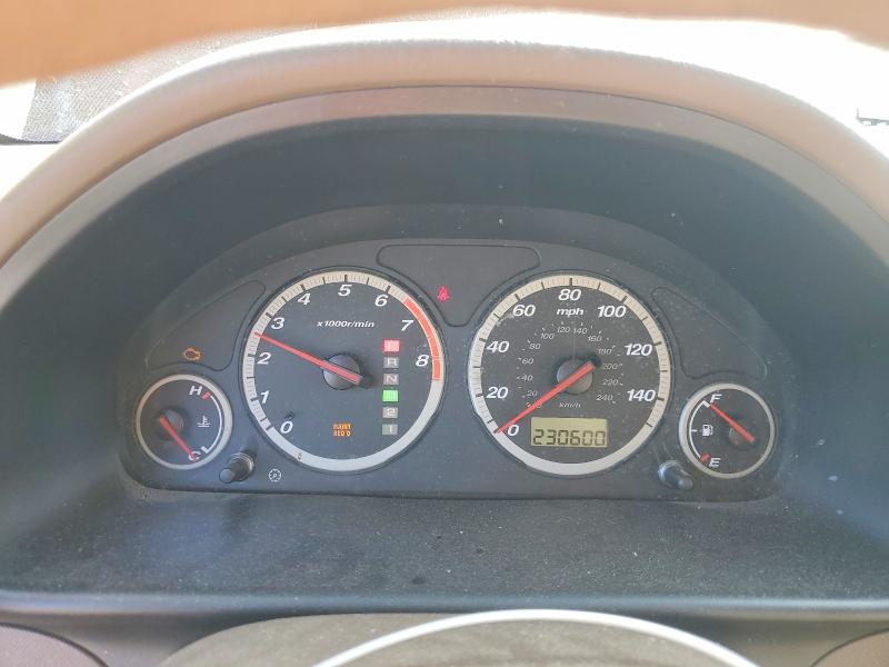 2004 Honda Cr-v მანქანა იყიდება აუქციონზე, vin: JHLRD78474C002850, აუქციონის ნომერი: 47569756