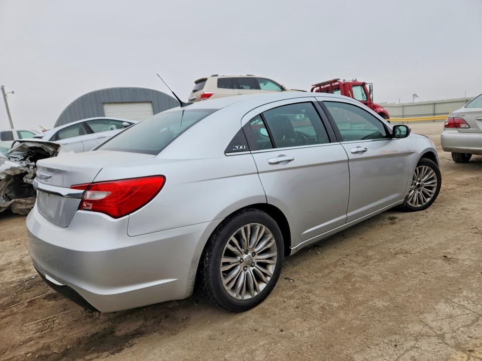 Продаж на аукціоні авто 2011 Chrysler 200, vin: 1C3BC2FB0BN500531, номер лоту: 79575055