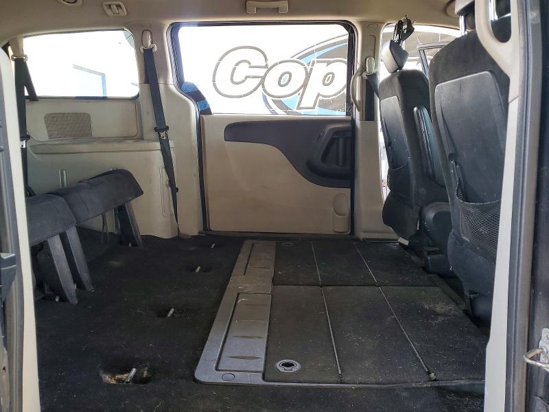2011 Dodge Grand Caravan მანქანა იყიდება აუქციონზე, vin: 2D4RN3DGXBR750583, აუქციონის ნომერი: 47457716