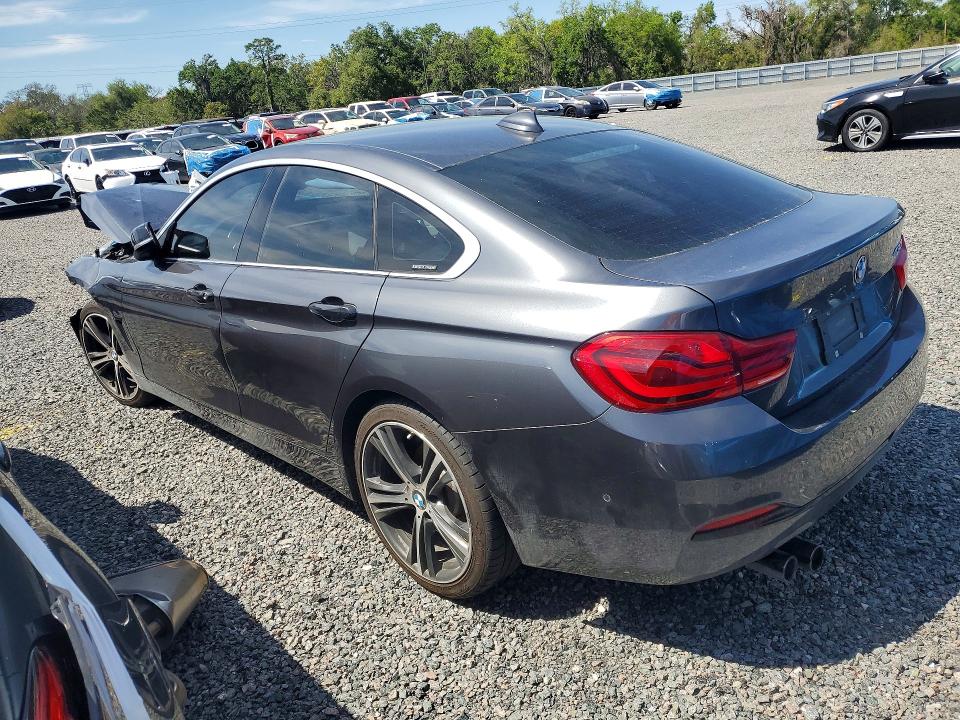 Aukcja sprzedaży 2019 Bmw 430i, vin: WBA4J1C50KBM13701, numer aukcji: 45646336