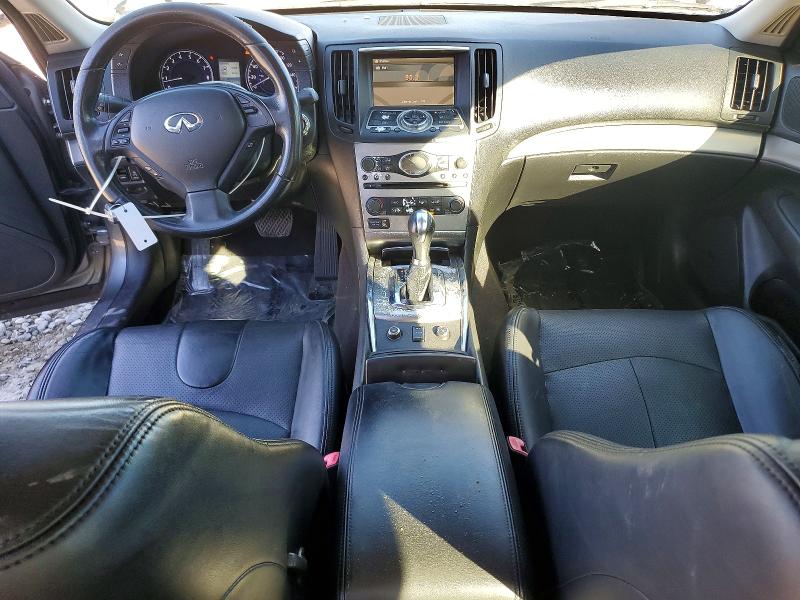 2012 Infiniti G37 Sedan მანქანა იყიდება აუქციონზე, vin: JN1CV6AR8CM670362, აუქციონის ნომერი: 45474576