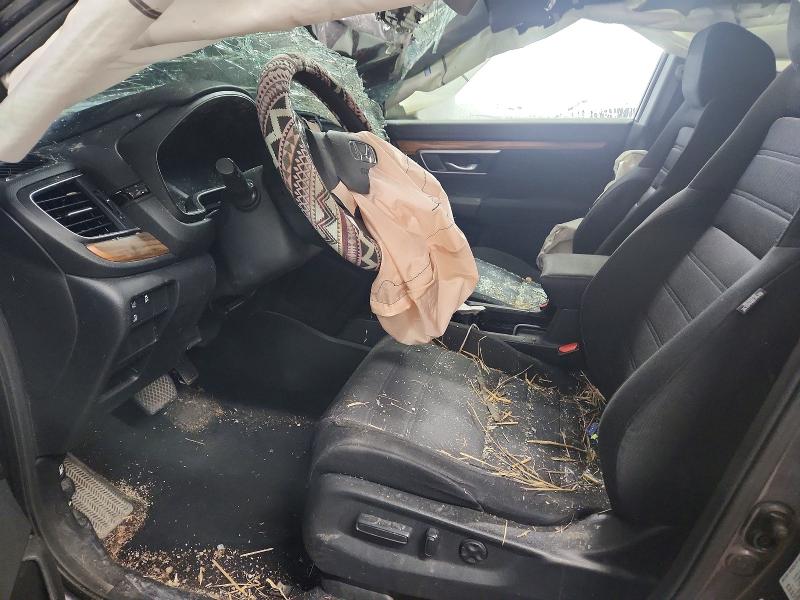 46684166 :رقم المزاد ، 5J6RW2H59LA002436 vin ، 2020 Honda Cr-v مزاد بيع