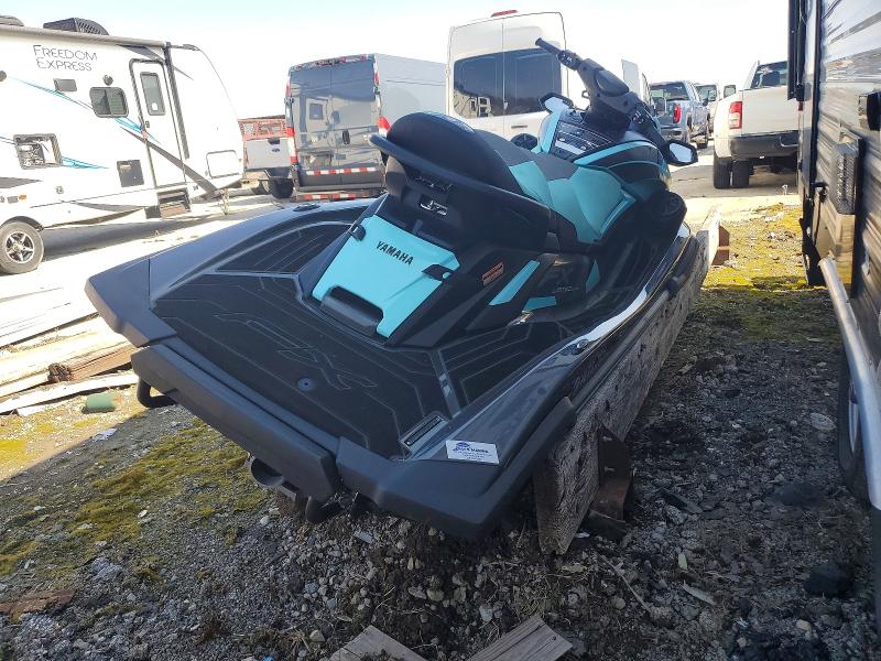 2023 Yama Yamaha Fx-limited Sv მანქანა იყიდება აუქციონზე, vin: YAMA0222K223, აუქციონის ნომერი: 47897536