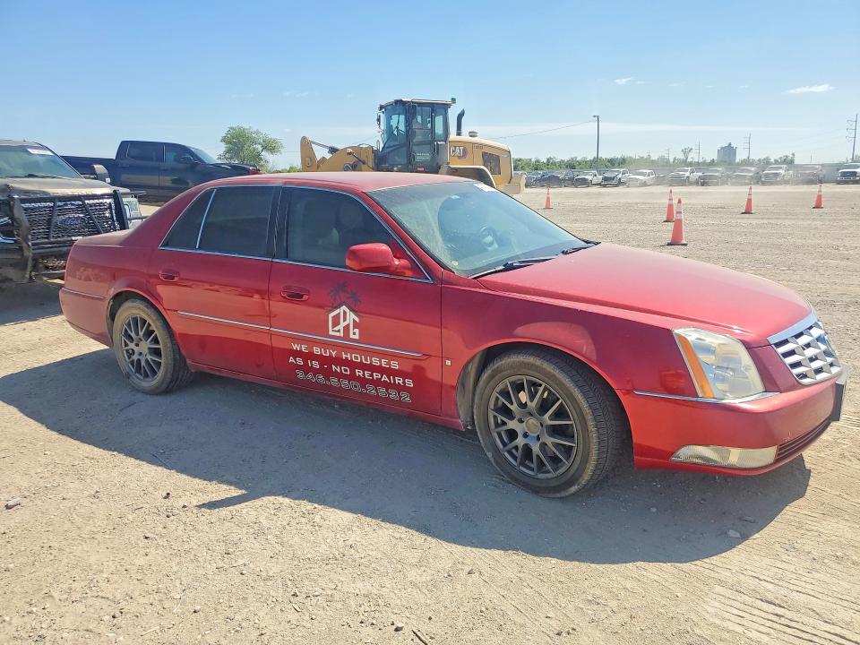 Aukcja sprzedaży 2009 Cadillac Dts, vin: 1G6KD57Y29U138220, numer aukcji: 47421646