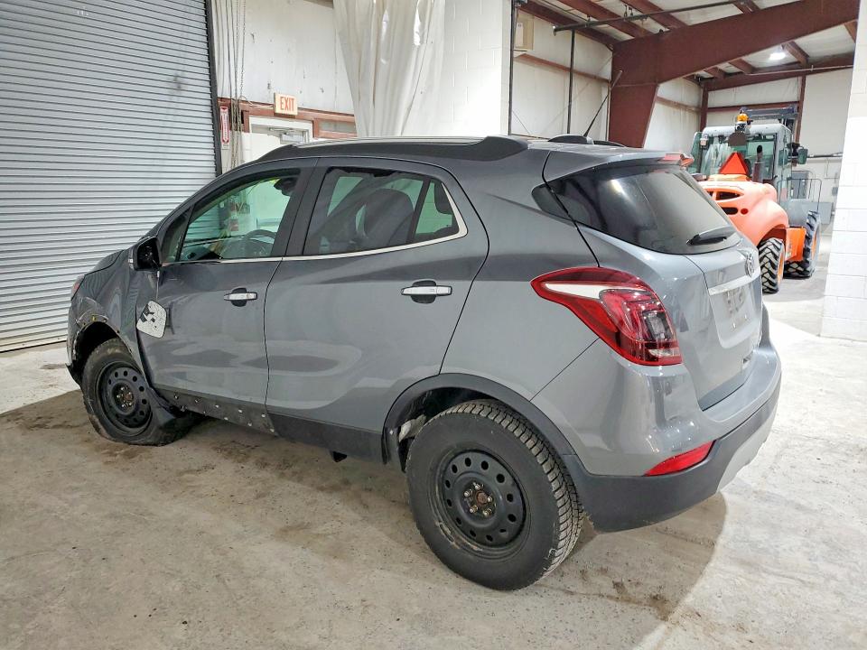 47610226 :رقم المزاد ، KL4CJESB2KB937133 vin ، 2019 Buick Encore مزاد بيع
