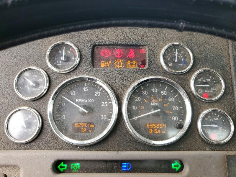 46584816 :رقم المزاد ، 1NPSL79XXDD191488 vin ، 2013 Peterbilt 365 مزاد بيع