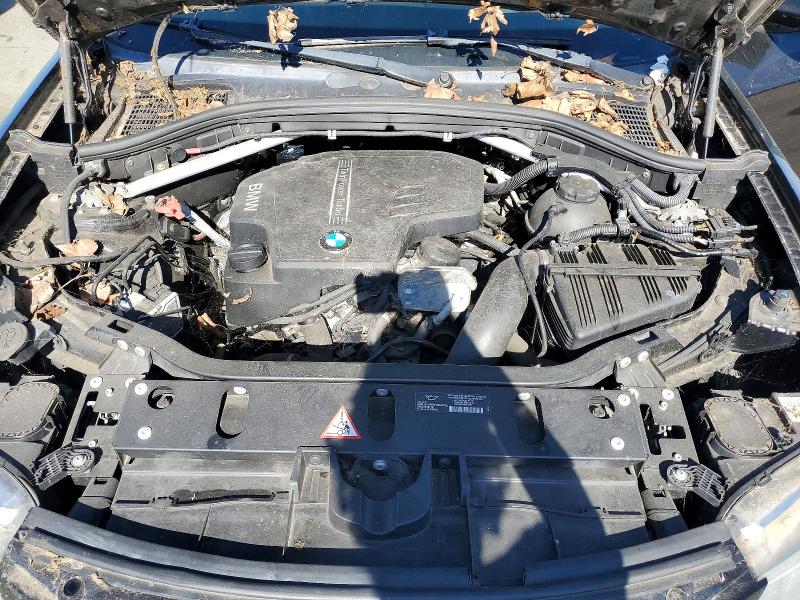 Продажа на аукционе авто 2014 Bmw X3, vin: 5UXWX9C57E0D39302, номер лота: 46296336