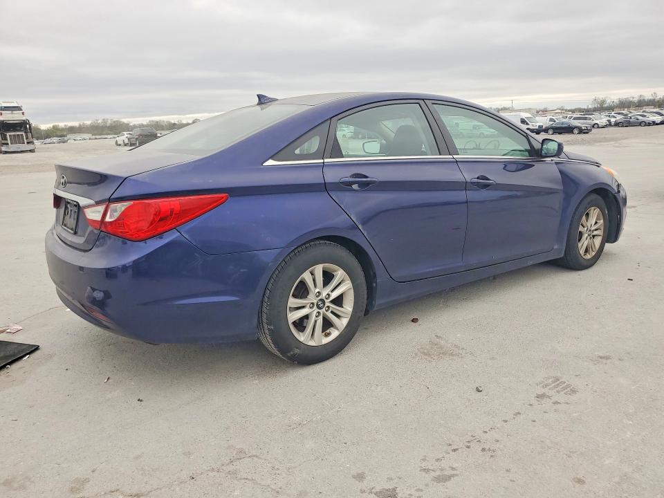 2013 Hyundai Sonata მანქანა იყიდება აუქციონზე, vin: 5NPEB4ACXDH781330, აუქციონის ნომერი: 47340616