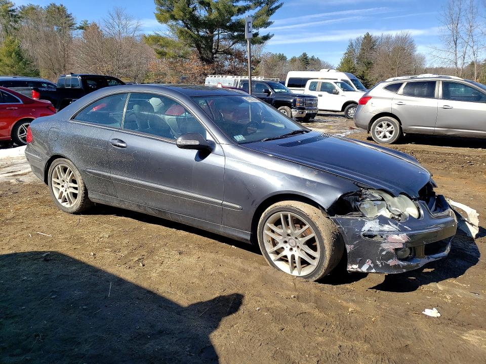 Продаж на аукціоні авто 2009 Mercedes-benz Clk, vin: WDBTJ56H89F259364, номер лоту: 41921506