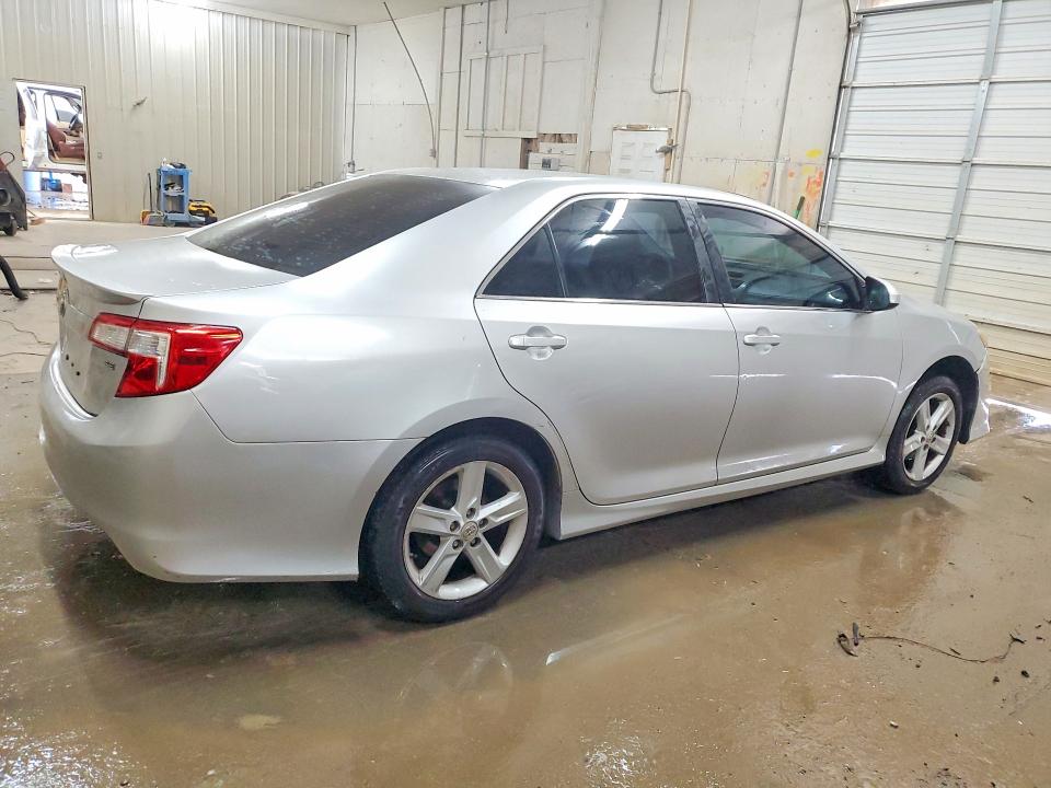 Aukcja sprzedaży 2013 Toyota Camry, vin: 4T1BF1FKXDU654407, numer aukcji: 47106806