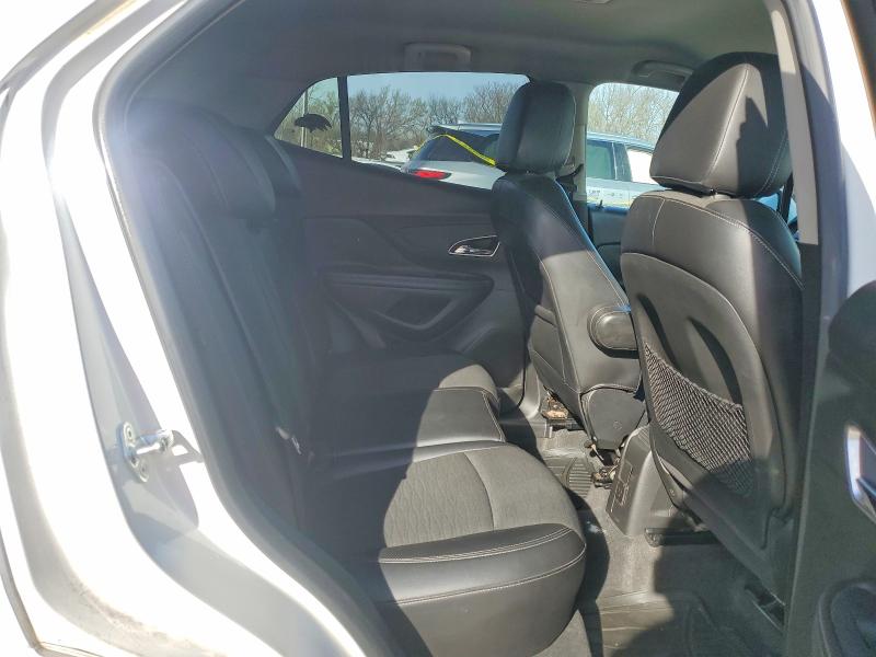 Продаж на аукціоні авто 2016 Buick Encore, vin: KL4CJBSB4GB528508, номер лоту: 45838136