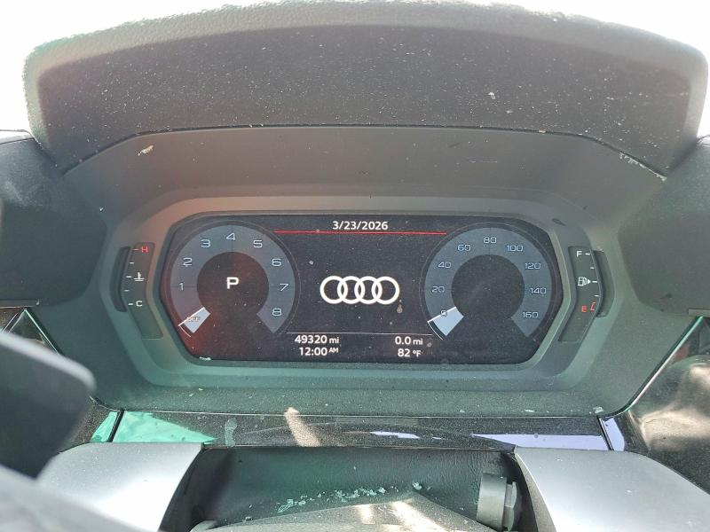 47473966 :رقم المزاد ، WAUAUDGY3RA073122 vin ، 2024 Audi A3 مزاد بيع