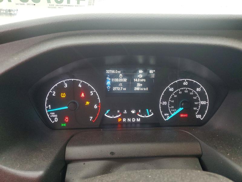 2024 Ford Transit მანქანა იყიდება აუქციონზე, vin: 1FTRU8XG4RKA20945, აუქციონის ნომერი: 41875046