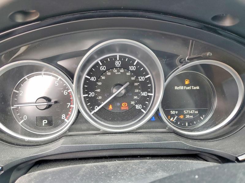 Aukcja sprzedaży 2021 Mazda Cx-9, vin: JM3TCBCY1M0521453, numer aukcji: 47046316