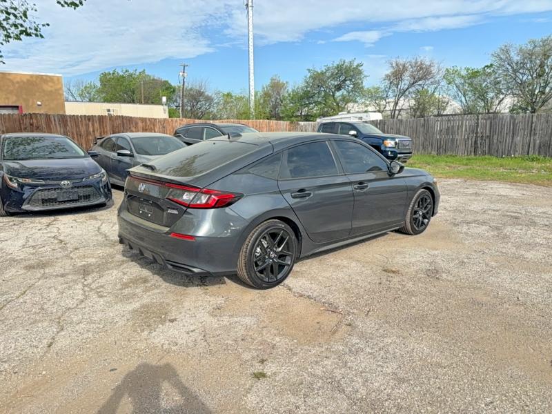 2026 Honda Civic მანქანა იყიდება აუქციონზე, vin: 19XFL2H89TE002588, აუქციონის ნომერი: 47538806