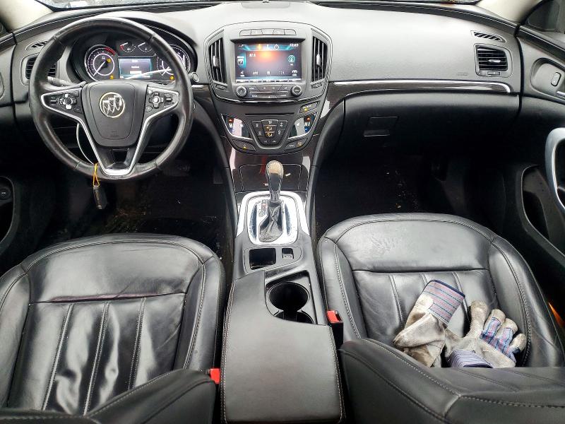 Aukcja sprzedaży 2015 Buick Regal, vin: 2G4GP5EX0F9168583, numer aukcji: 41773646