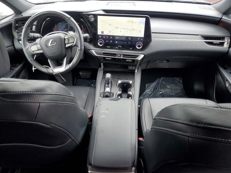46637206 :رقم المزاد ، 2T2BBMCA4RC024623 vin ، 2024 Lexus Rx 350h مزاد بيع
