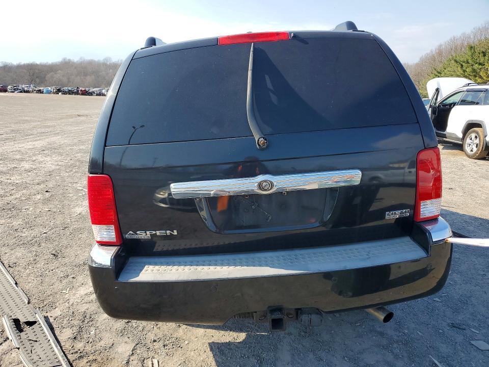 47627296 :رقم المزاد ، 1A8HW582X7F548821 vin ، 2007 Chrysler Aspen مزاد بيع