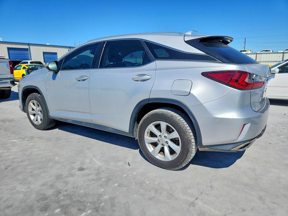 45854956 :رقم المزاد ، 2T2ZZMCA9HC035285 vin ، 2017 Lexus Rx 350 مزاد بيع
