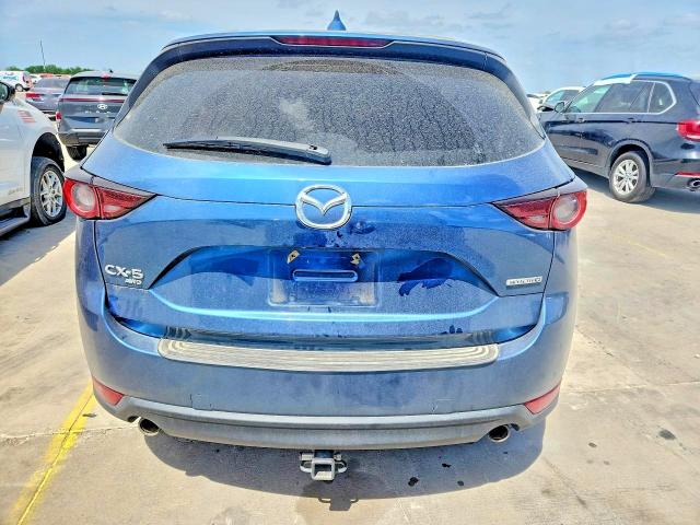 Aukcja sprzedaży 2021 Mazda Cx-5, vin: JM3KFBCM1M0326257, numer aukcji: 47932436