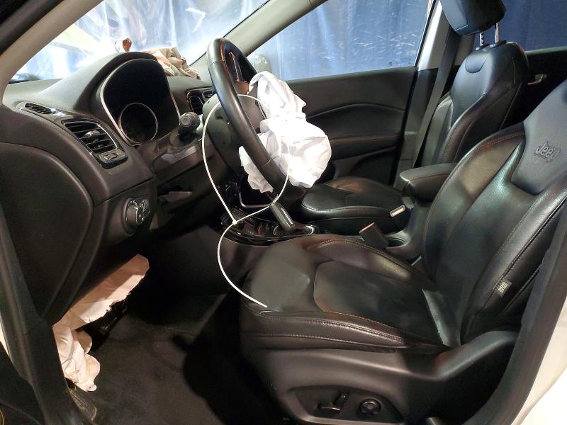 Aukcja sprzedaży 2018 Jeep Compass, vin: 3C4NJDCB5JT399743, numer aukcji: 46692396