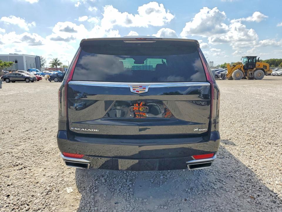 Продажа на аукционе авто 2024 Cadillac Escalade, vin: 1GYS3AKL9RR250207, номер лота: 46846376