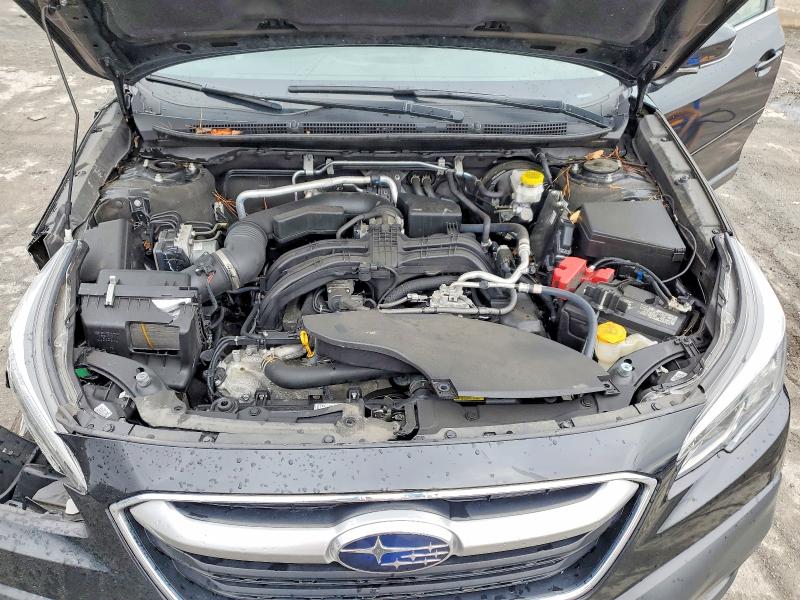 2022 Subaru Outback მანქანა იყიდება აუქციონზე, vin: 4S4BTAMC4N3250417, აუქციონის ნომერი: 46696256