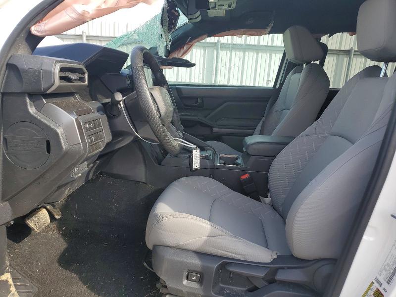 79760405 :رقم المزاد ، 3TMLB5JN8SM207668 vin ، 2025 Toyota Tacoma مزاد بيع