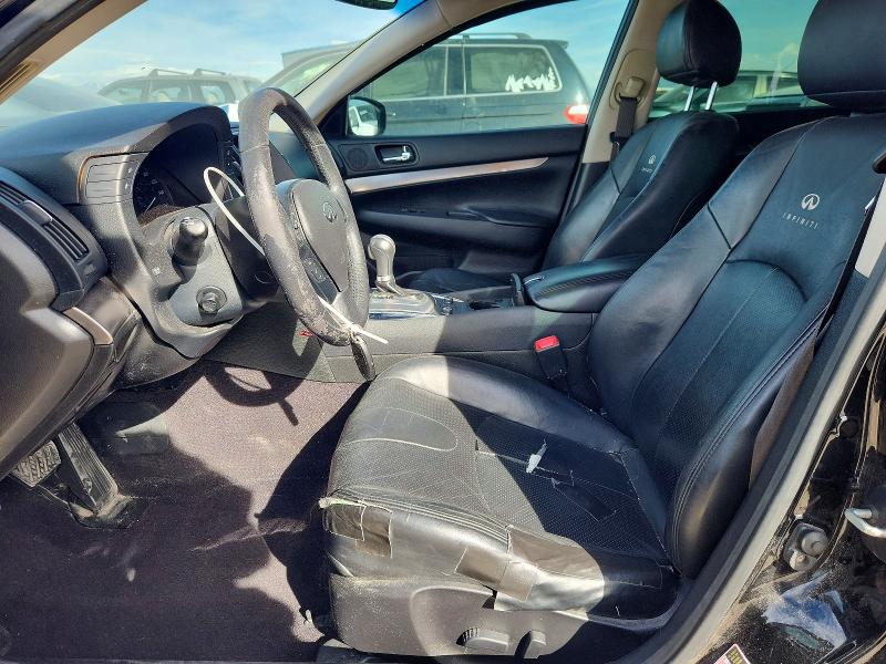 2012 Infiniti G37 Sedan მანქანა იყიდება აუქციონზე, vin: JN1CV6AR8CM675223, აუქციონის ნომერი: 78870365