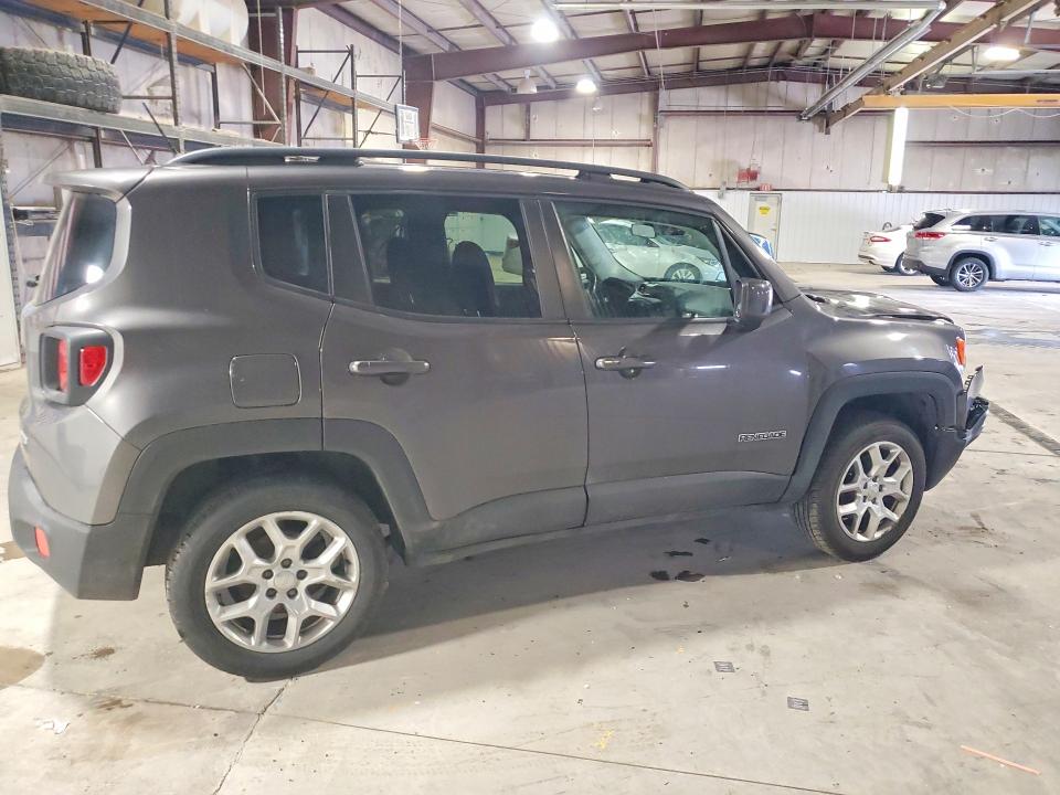 Aukcja sprzedaży 2016 Jeep Renegade, vin: ZACCJBBT1GPD71055, numer aukcji: 45778646