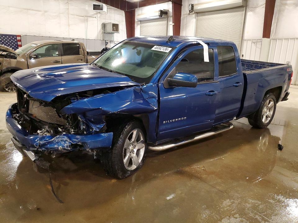 Auction sale of the 2016 Chevrolet Silverado, vin: 1GCVKREC5GZ267745, lot number: 46562136
